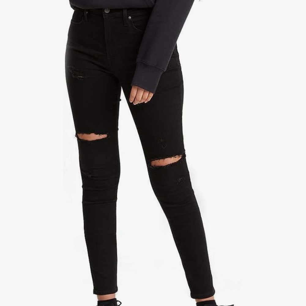 712 skinny Levi's size 27